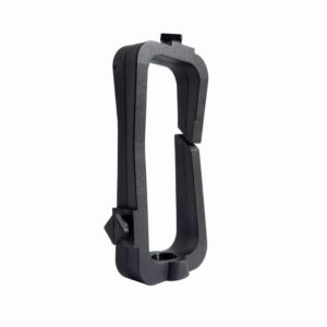 PASACABLES DE POLIAMIDA NEGRA